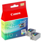Canon tusz Color BCI-16, BCI16, 9818A002