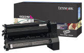 Lexmark toner Magenta 15G031M