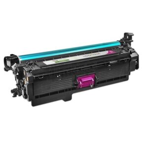 HP toner Magenta 646A, CF033A (zamiennik)