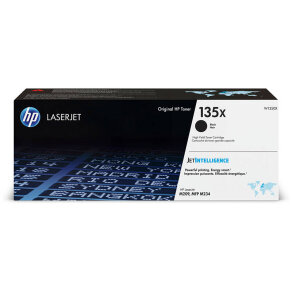 HP toner Black 135X, W1350X