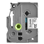 Brother etykiety 9 mm. x 8 m. TZE-221, TZE221 (zamiennik)