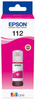 Epson tusz pigmentowy Magenta 112, C13T06C34A