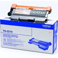 Brother toner Black TN-2210, TN2210