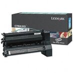 Lexmark toner Black C782X1KG