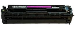 HP toner Magenta 125A, CB543A (zamiennik)