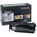 Lexmark toner Black 12A8425