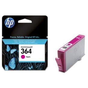 HP tusz Magenta 364, CB319EE