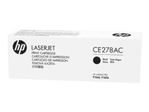 HP toner Black 78A, CE278AC (opakowanie korporacyjne) 