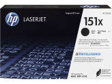 HP toner Black 151X, W1510X