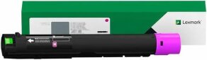 Lexmark toner Magenta 85D00M0