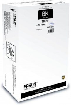 Epson tusz Black T8691 XXL, C13T869140
