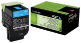 Lexmark toner Cyan 802C, 80C20C0