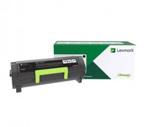 Lexmark toner Yellow 71C20Y0 (return)