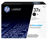 HP toner Black 37X, CF237X