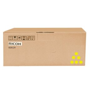 Ricoh toner Yellow C901, 828303, 828129, 828198, 828254