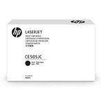 HP toner Black 05J, CE505JC (opakowanie korporacyjne)