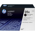 HP toner Black 05X, CE505X