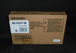 Sharp developer CMY MX-62GV-SB, MX62GVSB, MX-62GV-SA, MX62GVSA