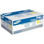 Samsung toner Yellow Y5082, CLTY5082S, CLT-Y5082S, SU533A