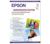 Epson C13S041315 Premium Glossy Photo Paper, DIN A3, 255 g/m2, 20 arkuszy