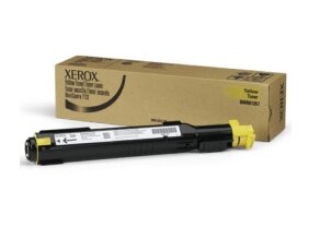 Xerox toner Yellow 006R01271