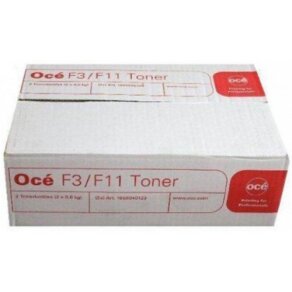 Oce toner Black F3 / F11, 1060040123, 1070020678, 7431B003
