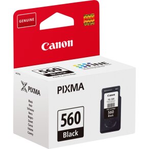 Canon tusz Black PG-560, PG560, 3713C001