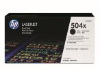 HP 2 x toner Black 504X, CE250X, CE250XD