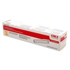 Oki toner Black 43502302