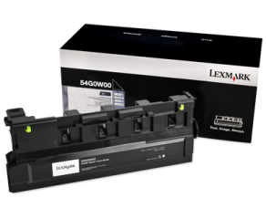 Lexmark pojemnik na zużyty toner 540W, 54G0W00