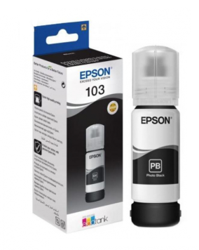 Epson tusz Black 103, C13T00S14A