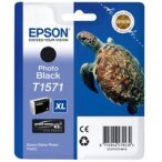 Epson tusz Photo black T1571, C13T15714010