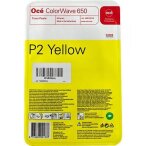 Oce toner Yellow P2, 1060125743, 6874B006