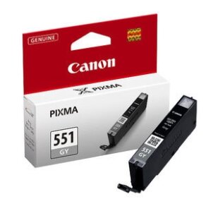 Canon tusz Gray CLI-551GY, CLI551GY, 6512B001