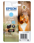 Epson tusz Light Cyan 378XL, C13T37954010