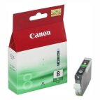 Canon tusz Green CLI8G, CLI-8G, 0627B001