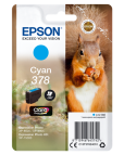 Epson tusz Cyan 378, C13T37824010