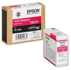 Epson tusz Vivid Magenta T8503, C13T850300