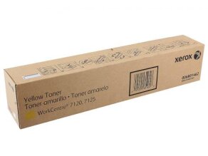 Xerox toner Yellow 006R01462, 006R01454