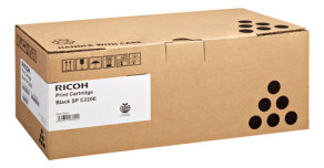 Ricoh toner Black typ SP C220E, 407642, 406052, 406094, 406765