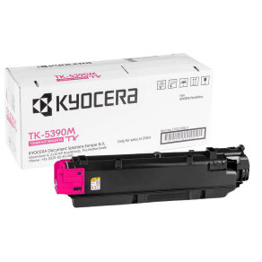 Kyocera toner Magenta TK-5390M, TK5390M, 1T02Z1BNL0