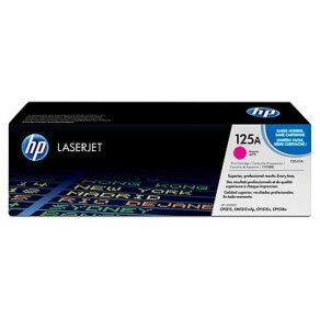 HP toner Magenta 125A, CB543A