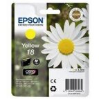 Epson tusz Yellow 18, T1804, C13T18044012