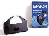 Epson taśma Black C13S015066