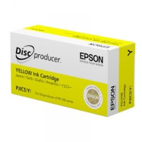 Epson tusz Yellow PJIC7(Y), C13S020692 dawny PJIC5(Y), C13S020451