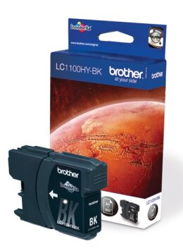 Brother tusz Black LC-1100HYBK, LC1100HYBK