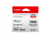 Canon tusz Gray PFI-1000GY, PFI1000GY, 0552C001, 0552C002