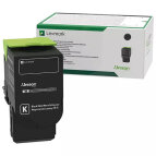 Lexmark toner Black 75M2HK0 (return)