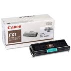 Canon toner Black FX1, FX-1, 1551A003AA