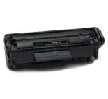 Canon toner Black 703, CRG-703, CRG703, 7616A005AA (zamiennik)
